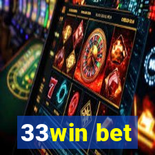 33win bet